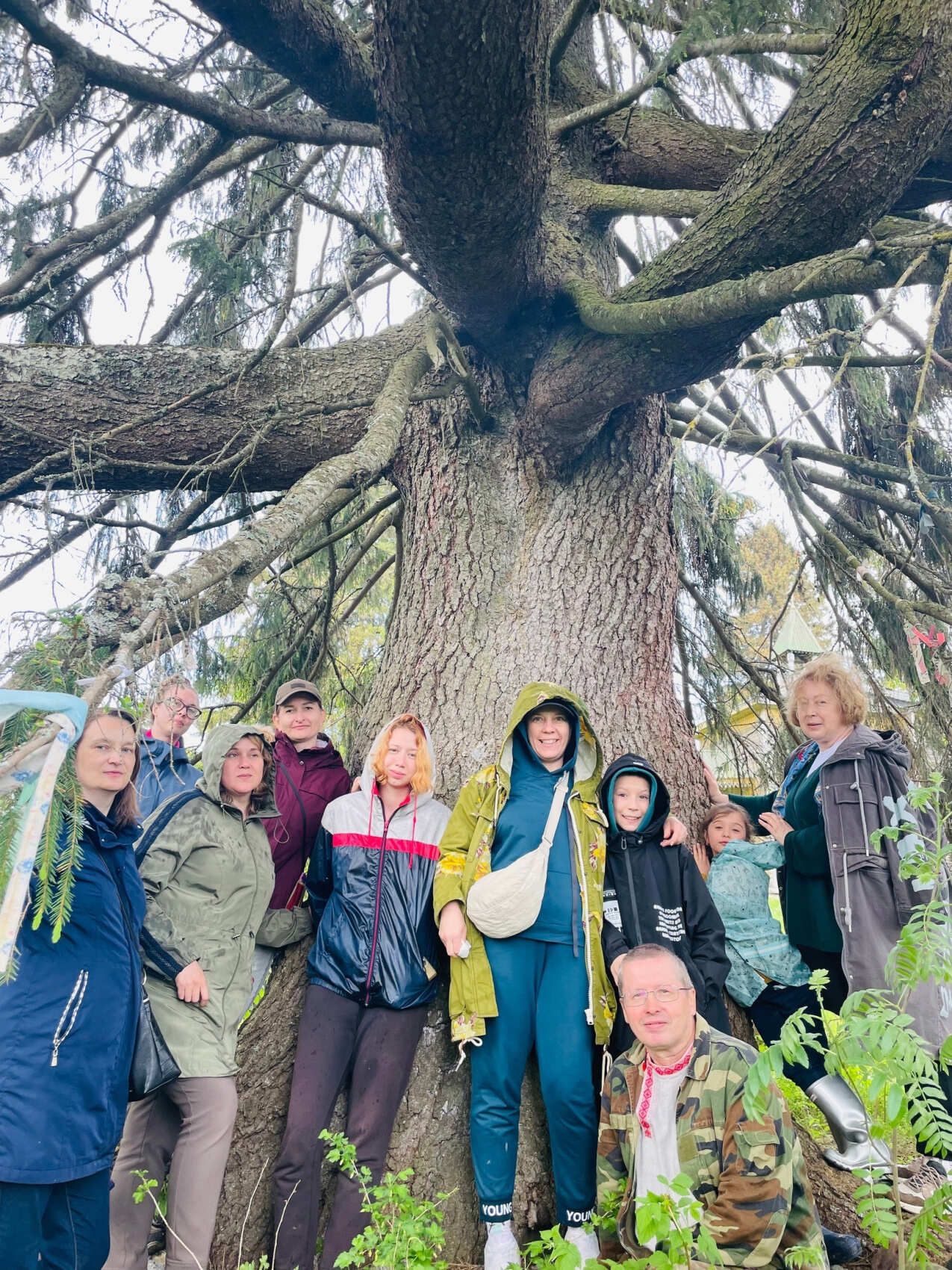 Вепсский лес. Путешествие по старинным деревням реки Оять (21/46)