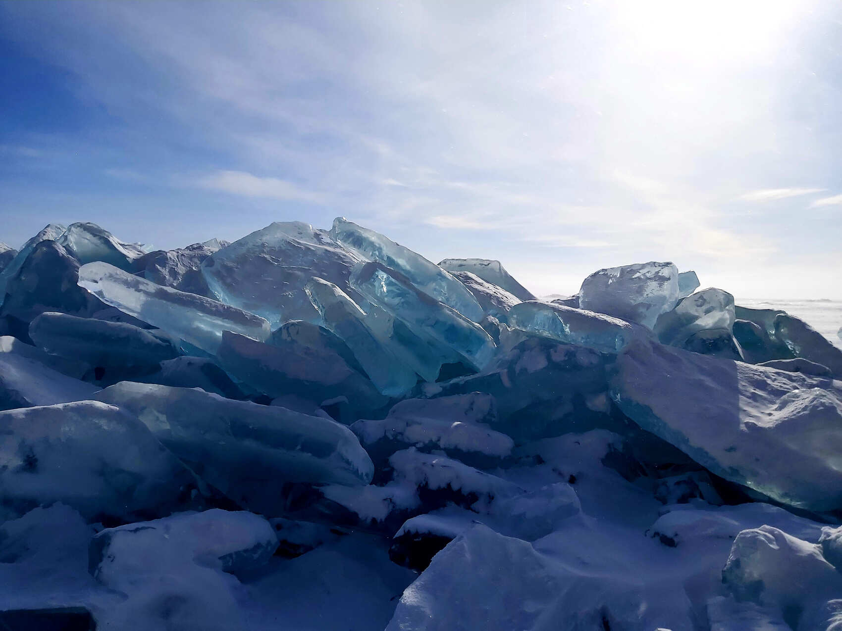 Байкал начинается с Иркутска (26/31)