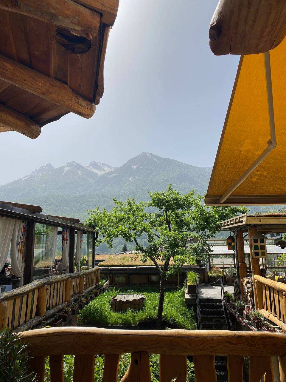 Велнесс в горах Красной Поляны: пилатес, спа, хайкинг и all in! (2/38)