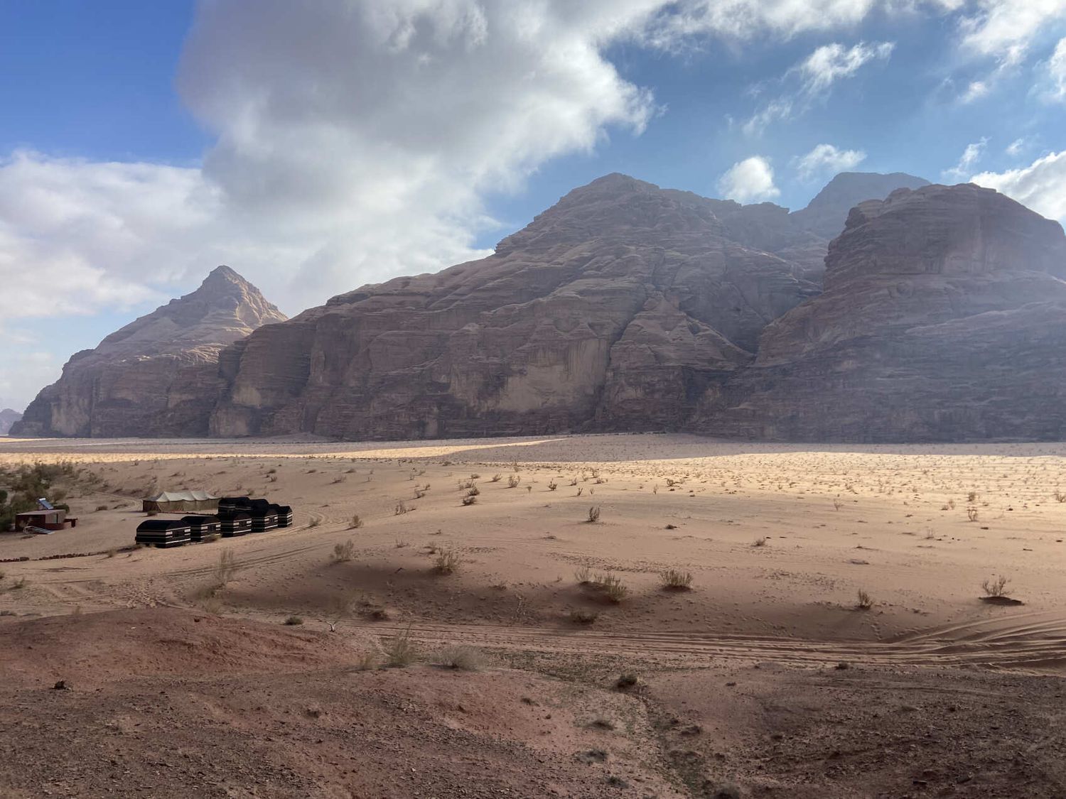 Ретрит Karma Release в Вади Рам, Иордания (10/39)