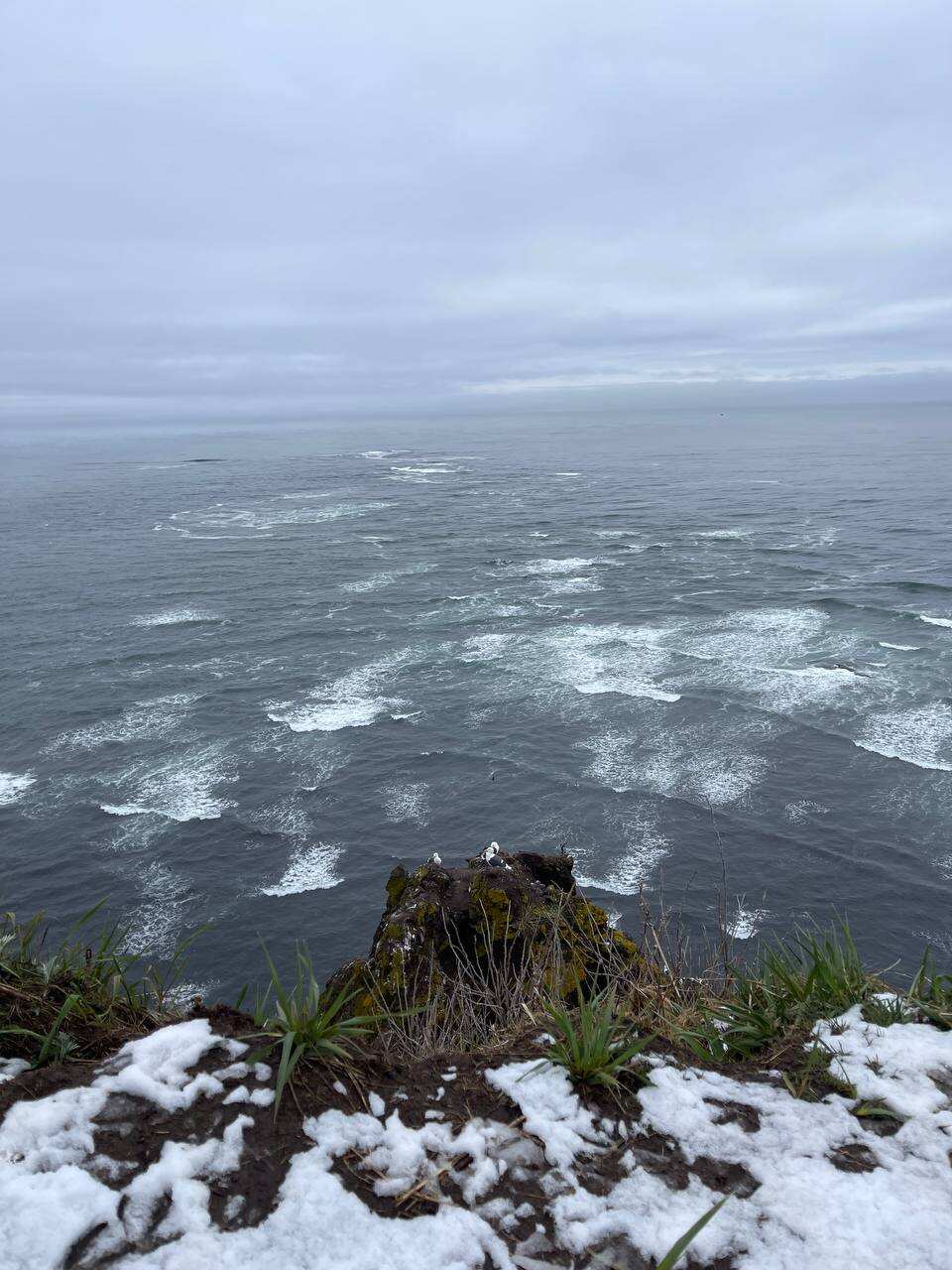 Мыс Маячный+ Тихий океан (9/12)