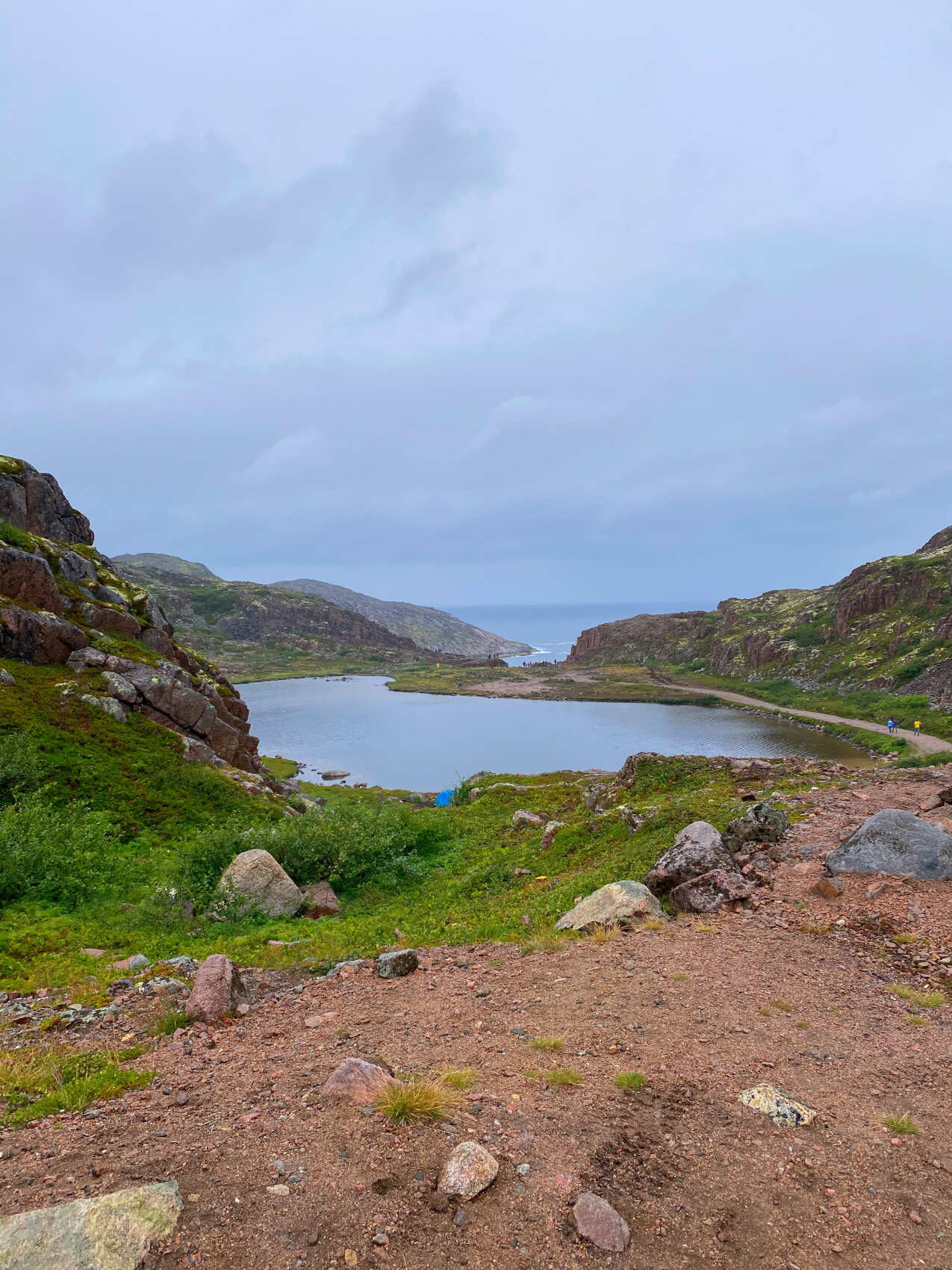 Премиум-глемпинг и релакс, Териберка и Мурманск (13/43)
