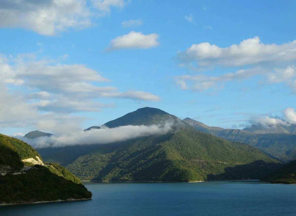 Гамарджоба, Грузия! Вино, хинкали, горы! (15/67)