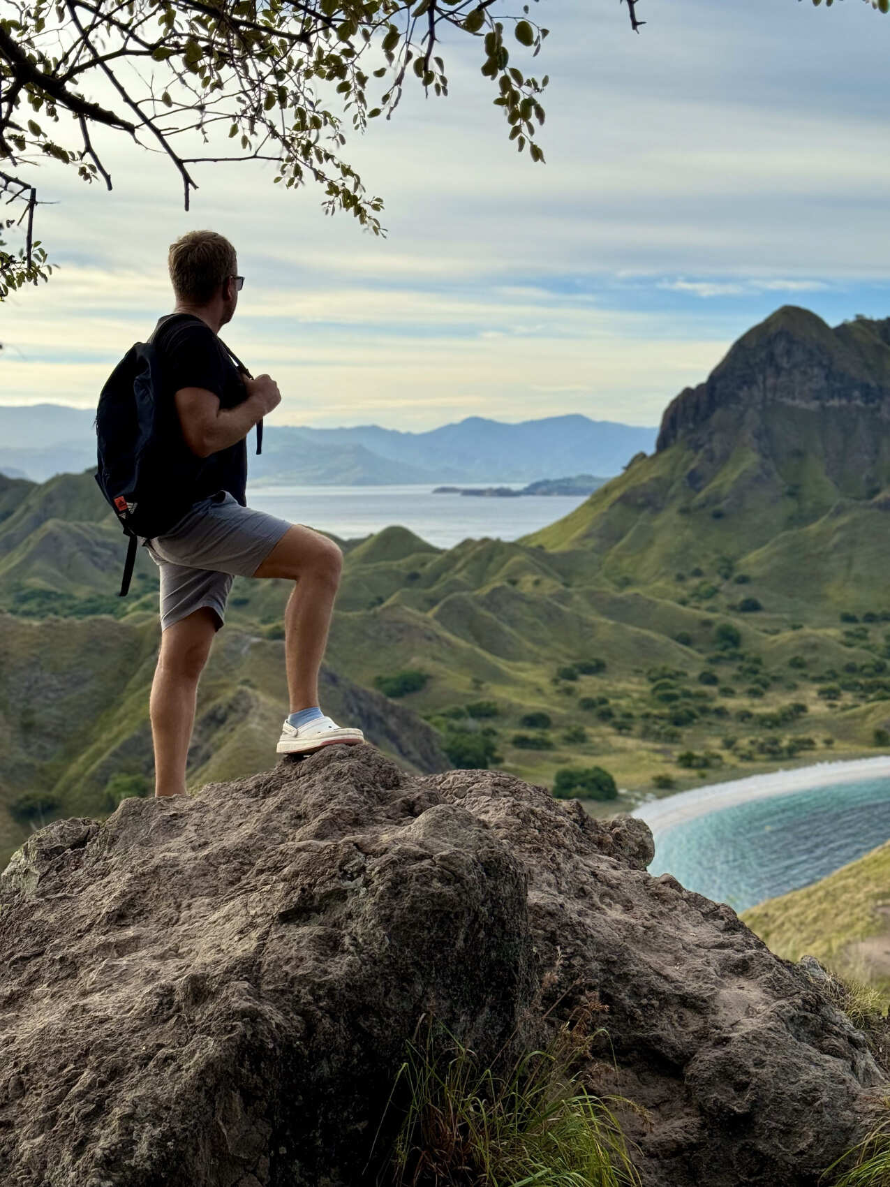 Индонезия: большое путешествие. Острова Бали, Ява, Комодо (14/58)