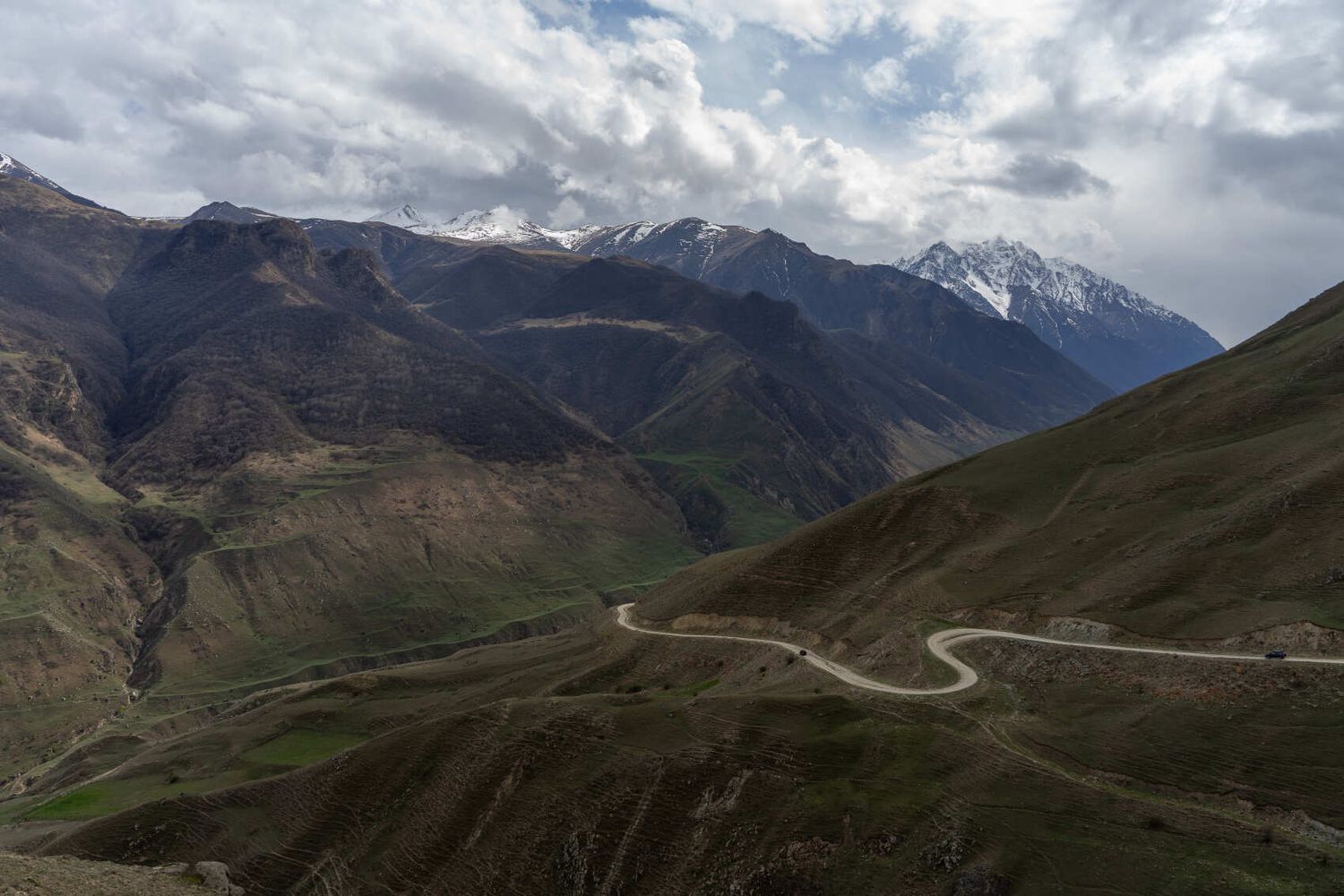 Северная Осетия и Кабардино-Балкария (42/91)