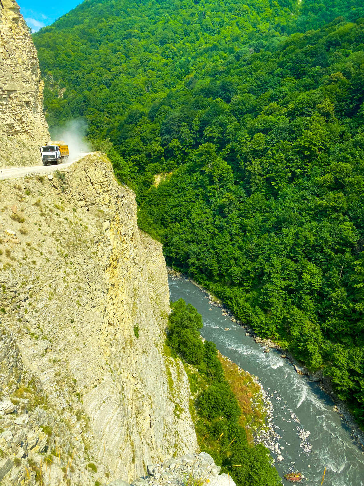 Цветение в Чечне. Сакура, магнолия, маки! (16/29)