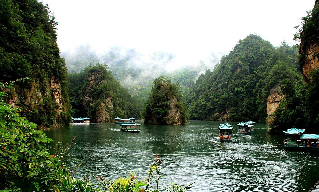 Китай: по следам Аватара! Внутренние перелеты включены! (35/98)