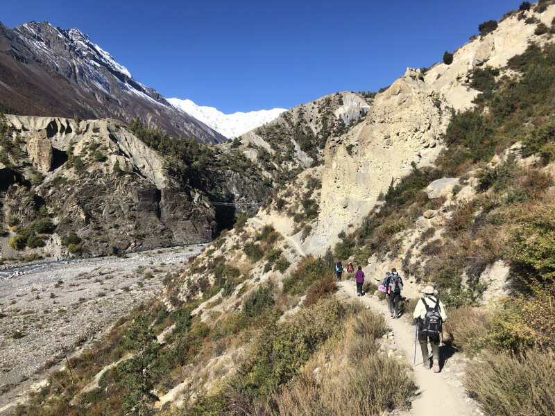 Непал. Трек вокруг Аннапурны по часовой! (14/122)