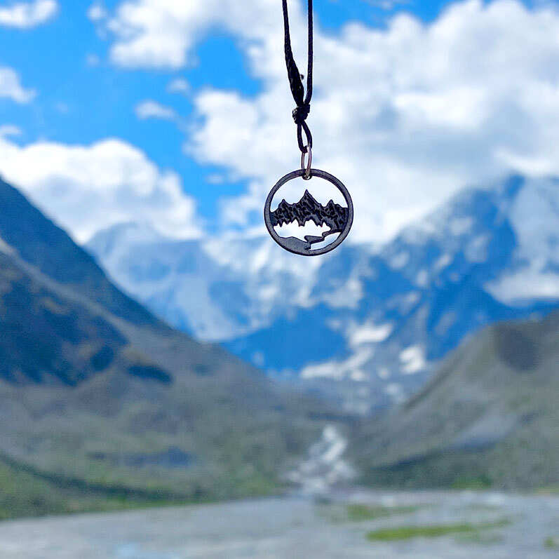 Поход на Алтай. Гора Белуха и Кучерлинские озера. Без рюкзаков. (26/68)