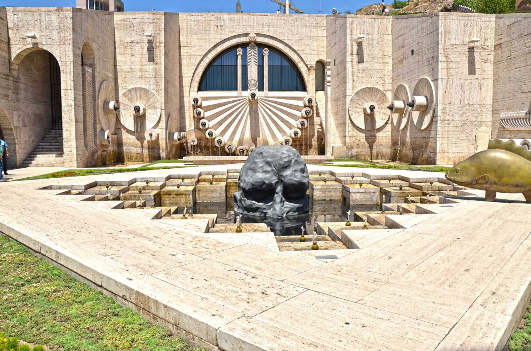 Индивидуальный тур: Обзорный тур по Еревану (6/10)