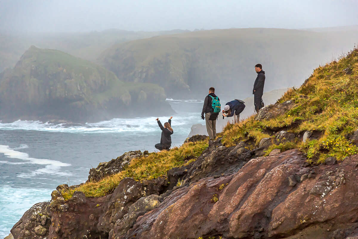 Сахалин, Итуруп, Шикотан и Кунашир с вулканом Тятя. Путешествие на другую планету (80/271)