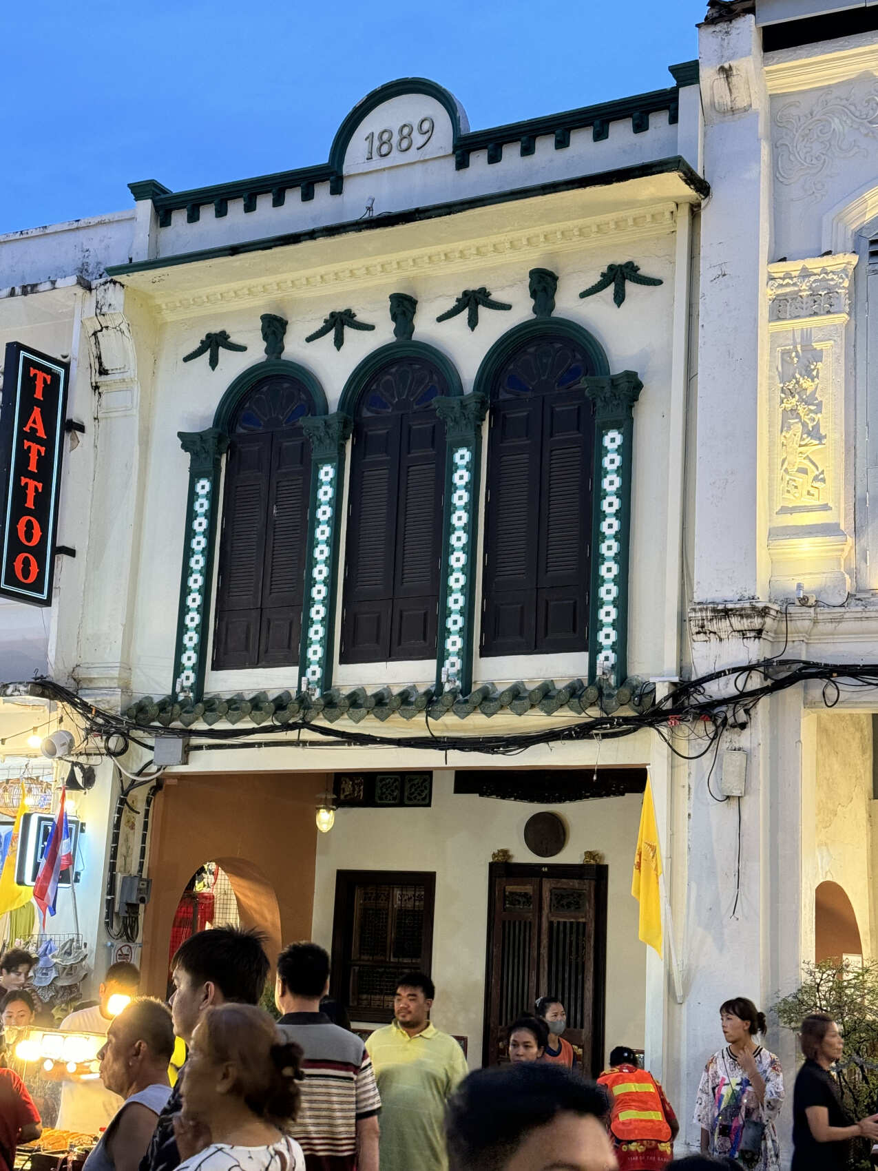 Таиланд за восемь экспедиций. Семь провинций Королевства Таиланд (15/113)