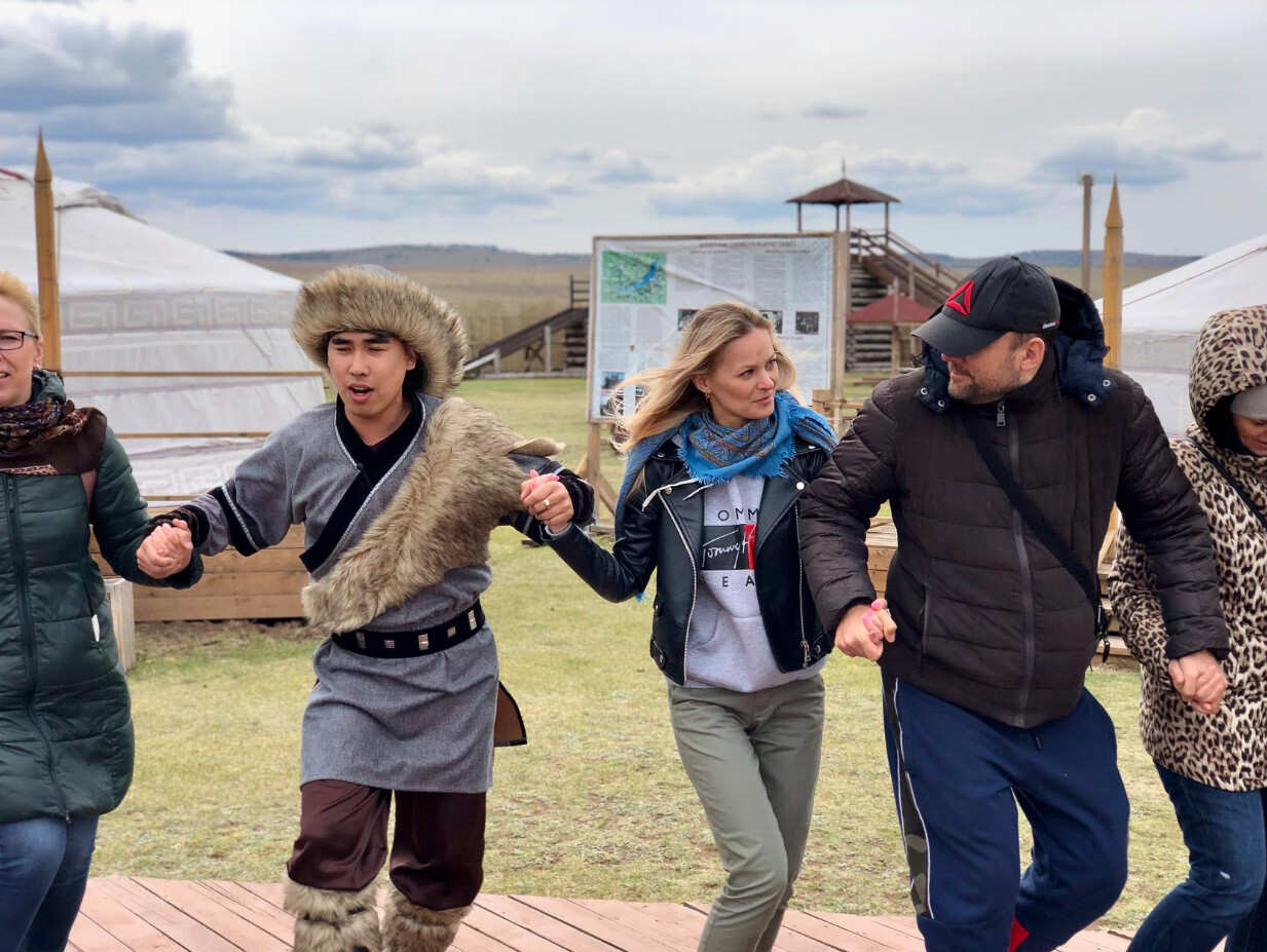 Великолепие и Классика Байкала: Листвянка, Кбжд, Усть-Орда и Ольхон (77/95)