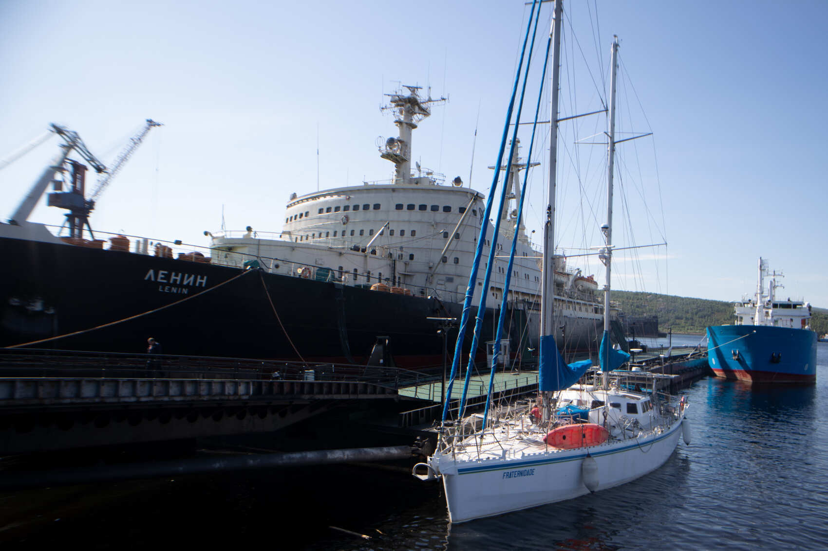 Водопады Северного края: Долина Славы + Хибины + Териберка + Мурманск (38/38)