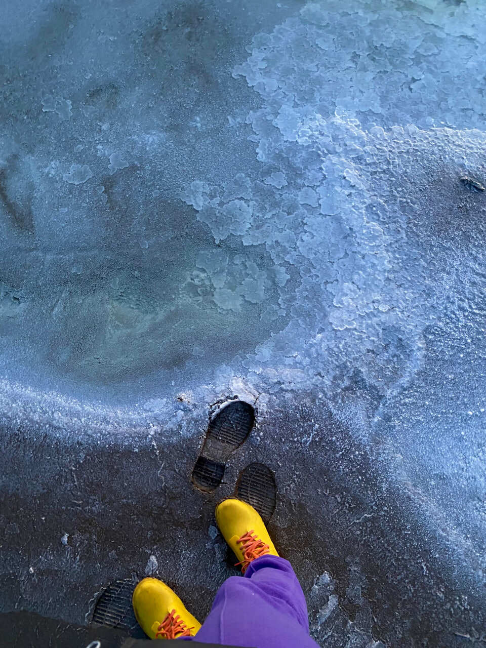 Эльтон и Баскунчак соленая пустошь (36/50)