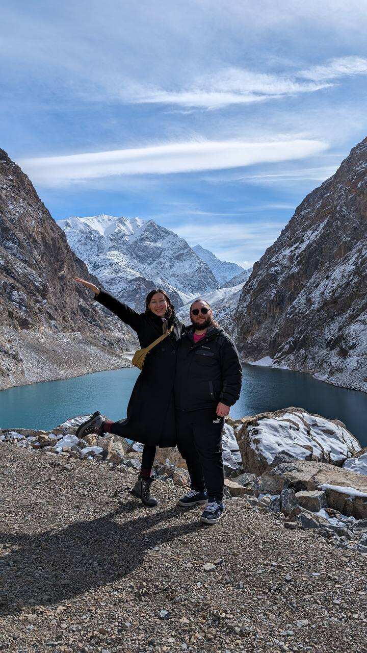 УЗБЕКИСТАН+ТАДЖИКИСТАН (+ карта Visa): КОМФОРТНОЕ ПУШЕШЕСТВИЕ  (28/56)