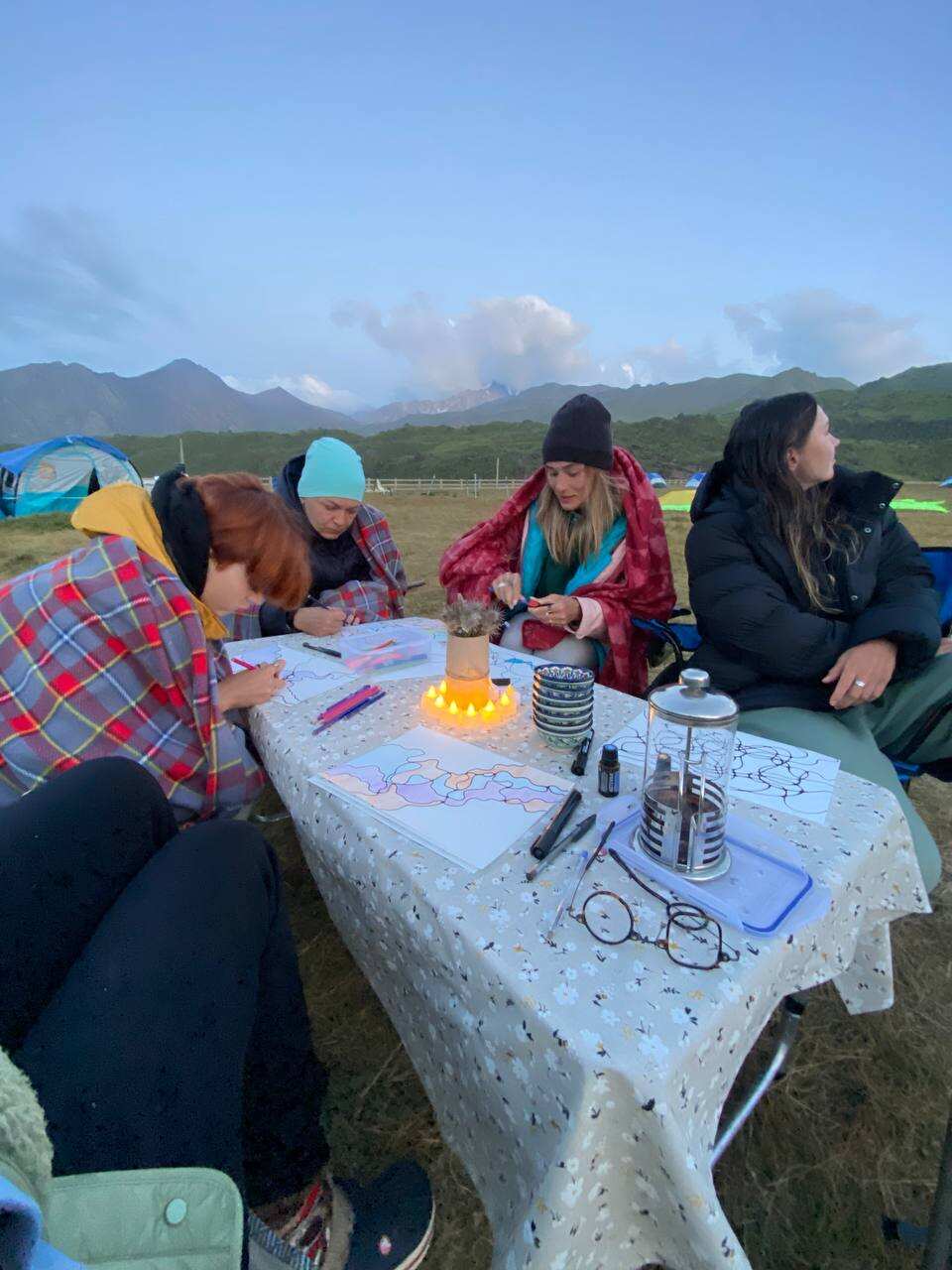 К подножию Эльбруса. Треккинг по самым красивым местам. (4/40)