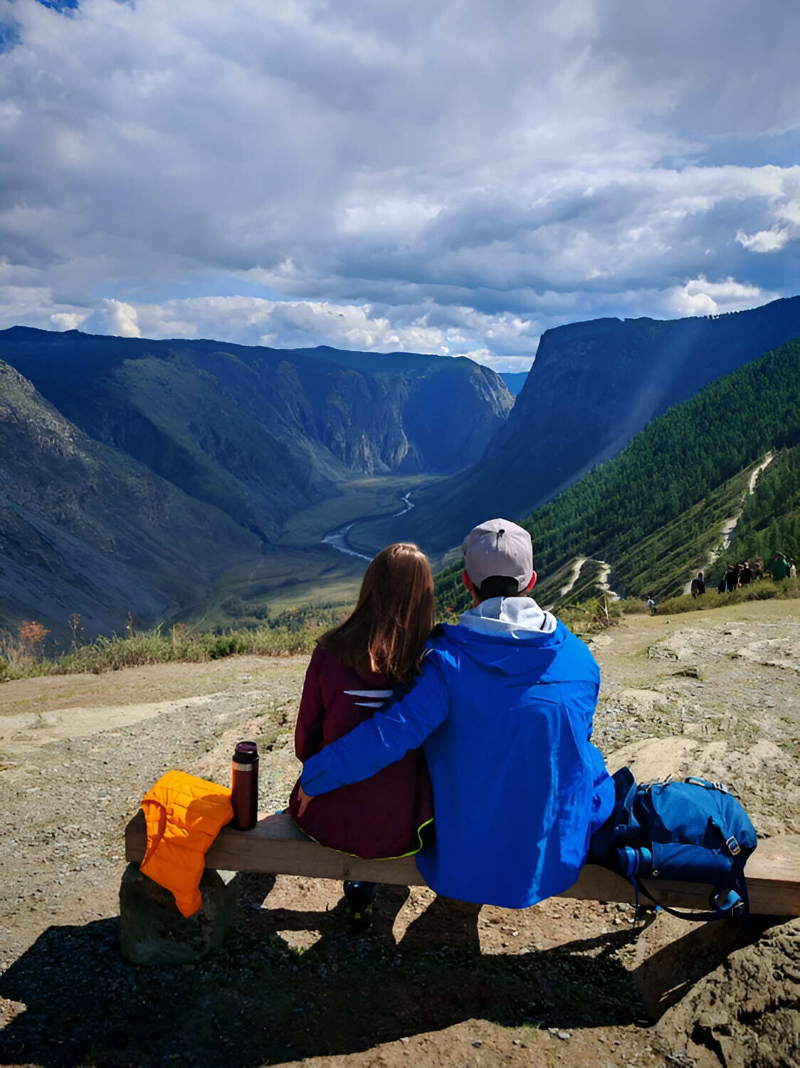 Знакомство с Алтаем за 6 дней (комфорт) (10/18)