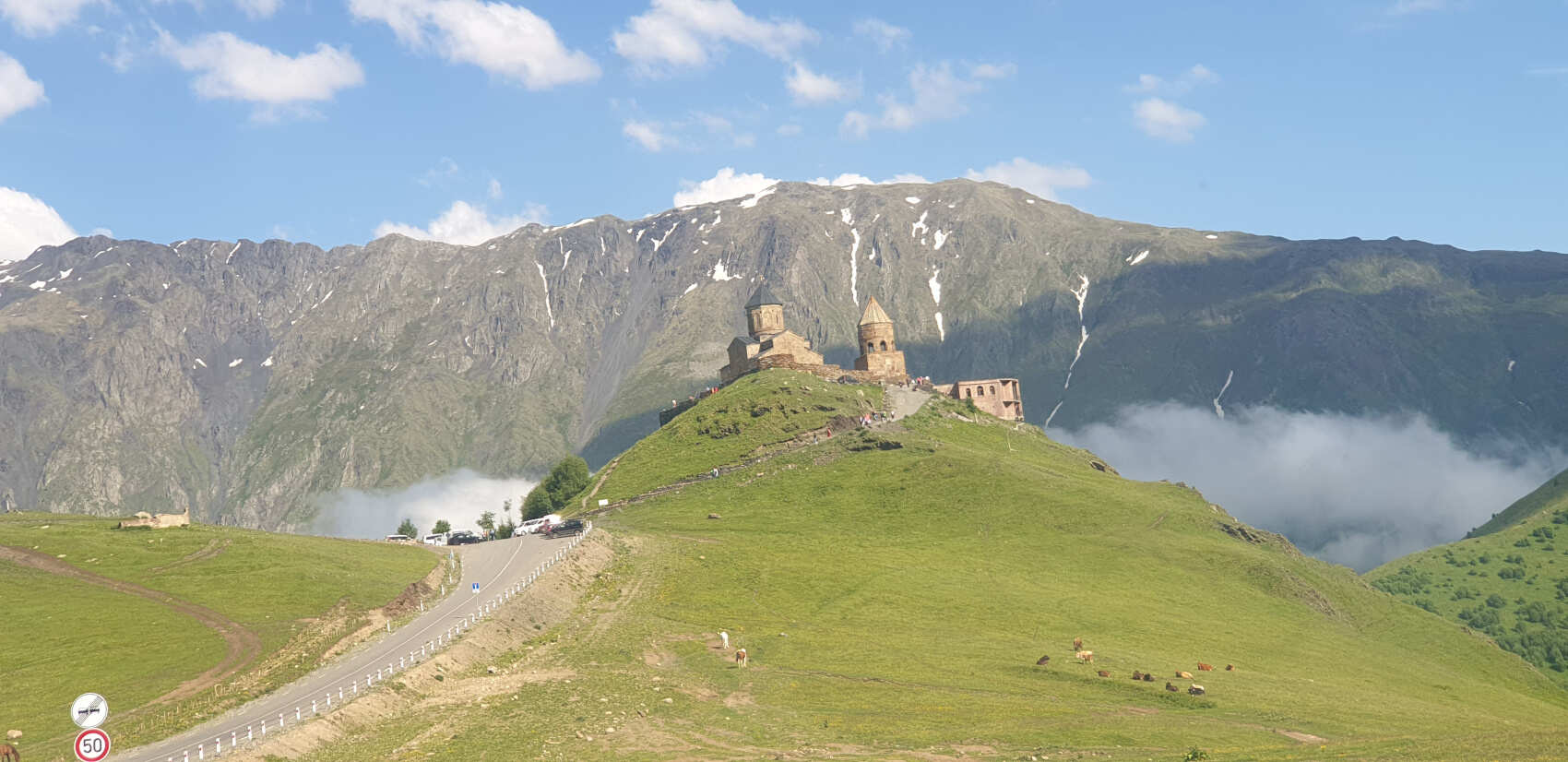 Величественный Казбег (2/14)