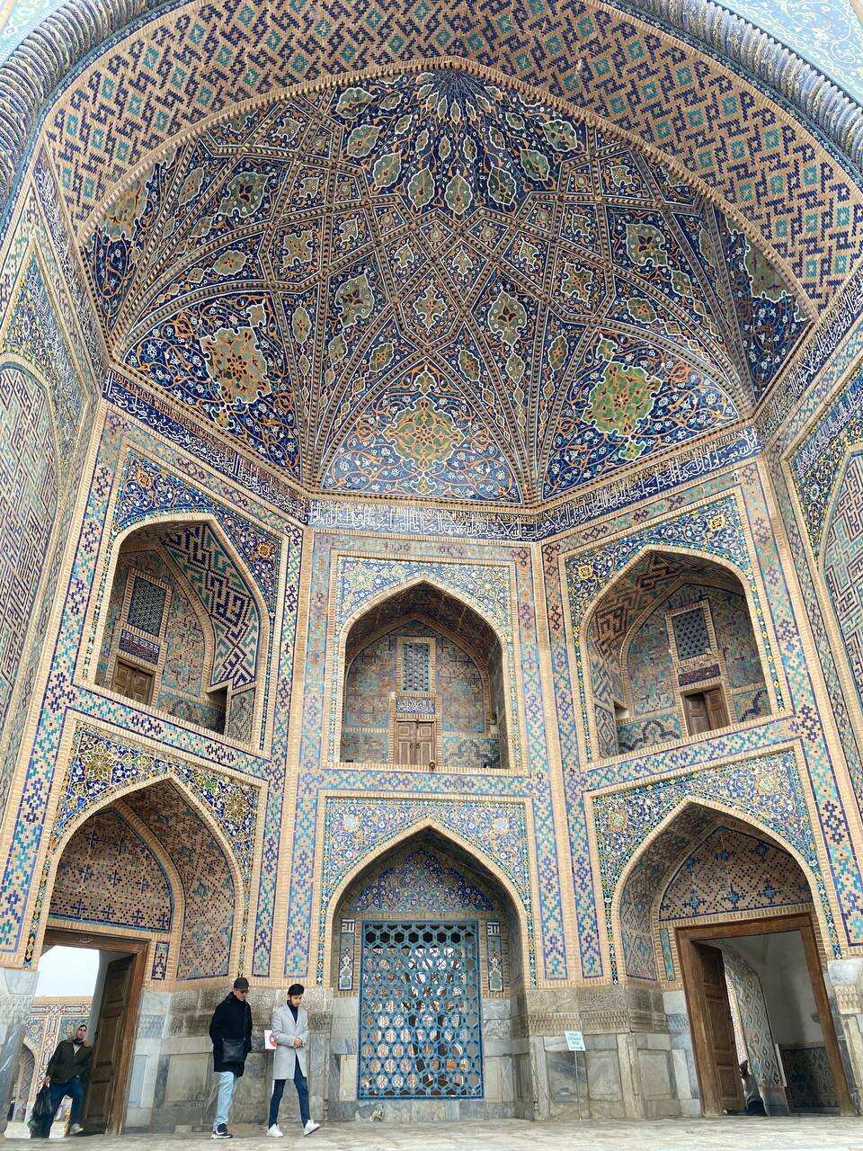 УЗБЕКИСТАН+ТАДЖИКИСТАН (+ карта Visa): КОМФОРТНОЕ ПУШЕШЕСТВИЕ  (17/56)