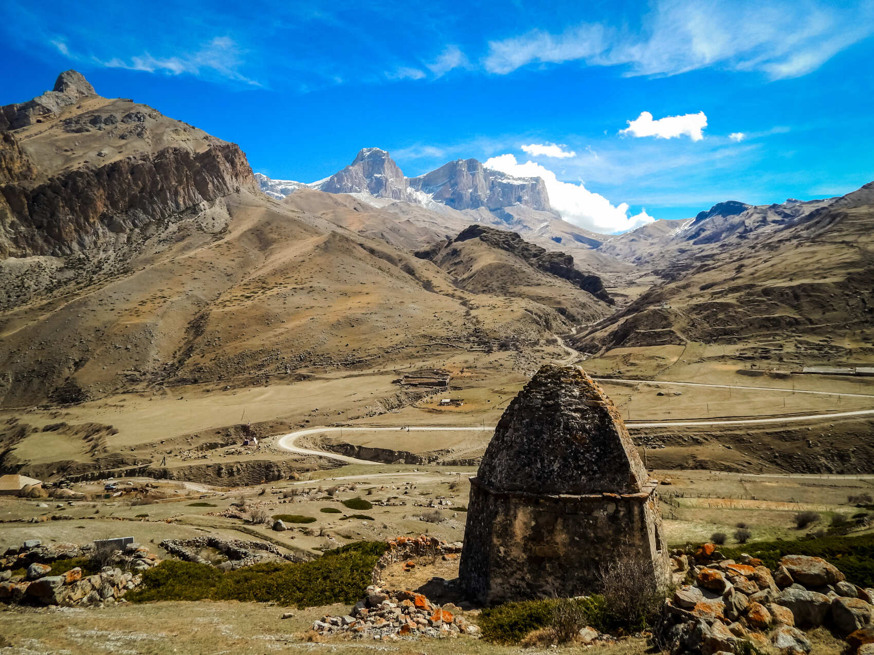 Индивидуальный тур Пять лучших мест Кабардино-Балкарии за один день (5/25)