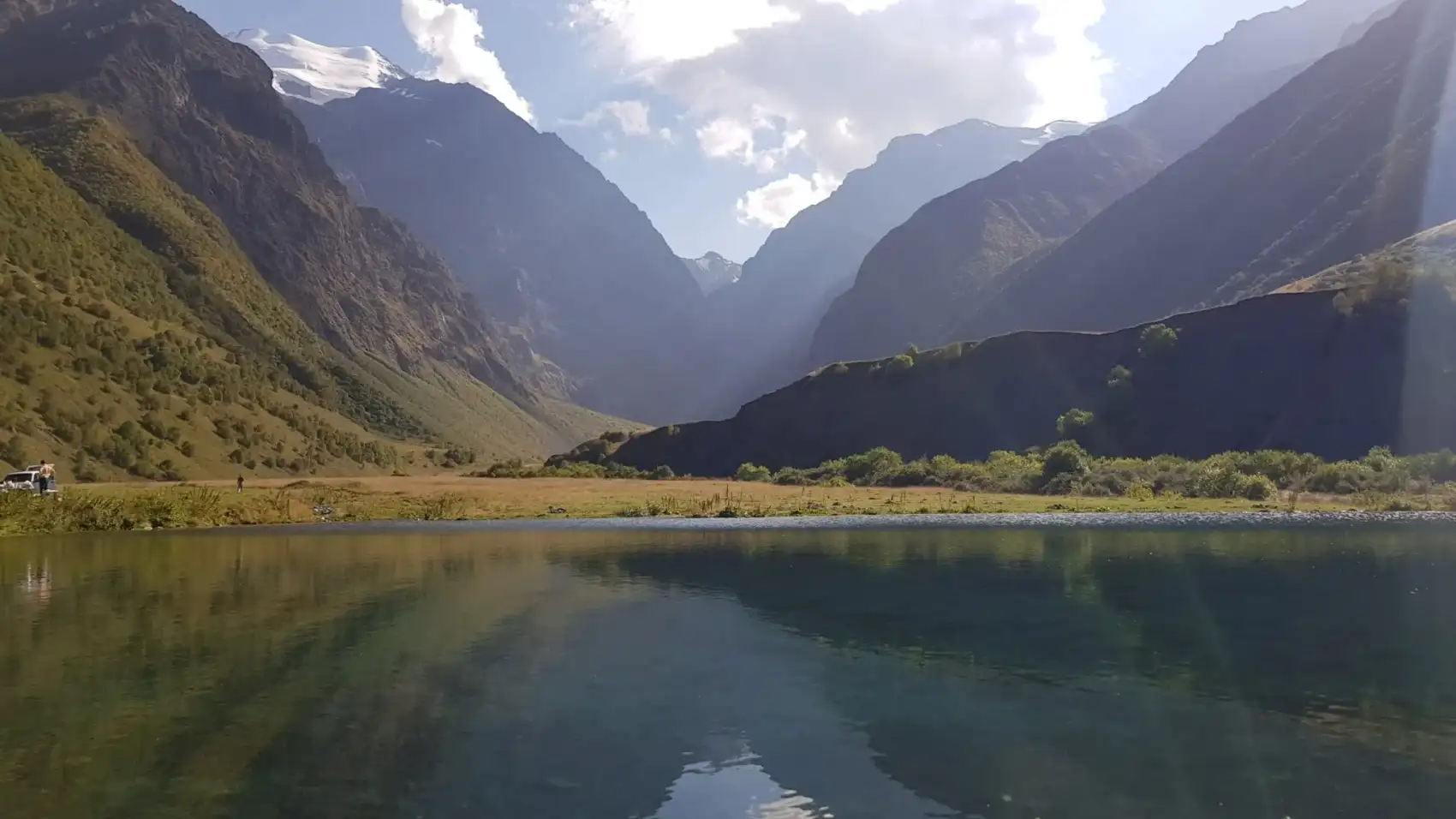 Джип-Тур Фантастическая и таинственная Северная Осетия (4/13)