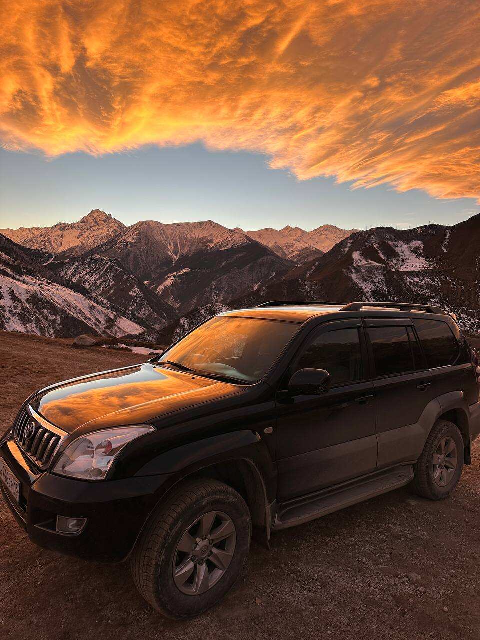 Северная Осетия и Кабардино-Балкария,Ингушетия Акция (2/85)