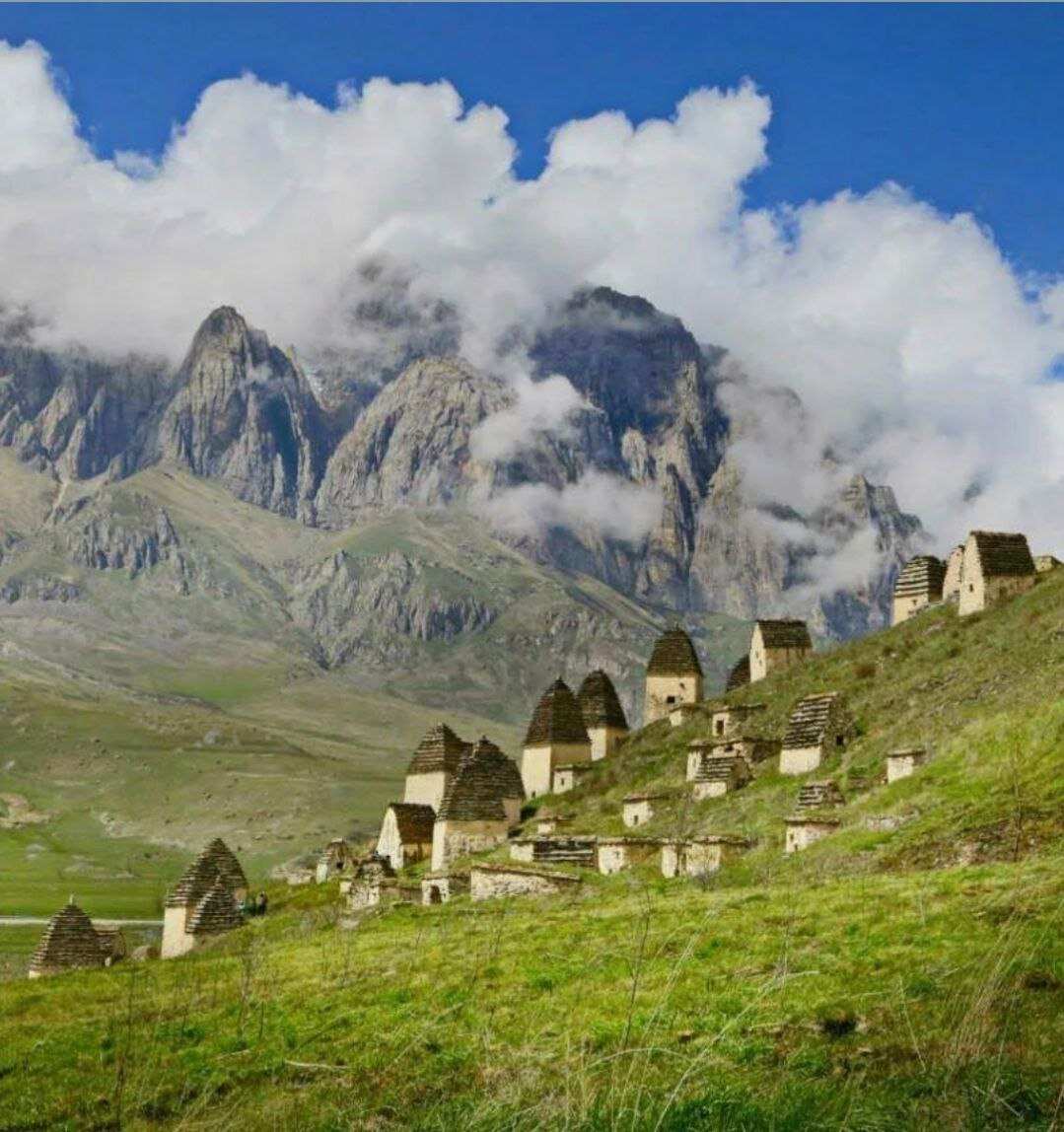 Осетия наизнанку, Золотое кольцо Осетии (4/11)