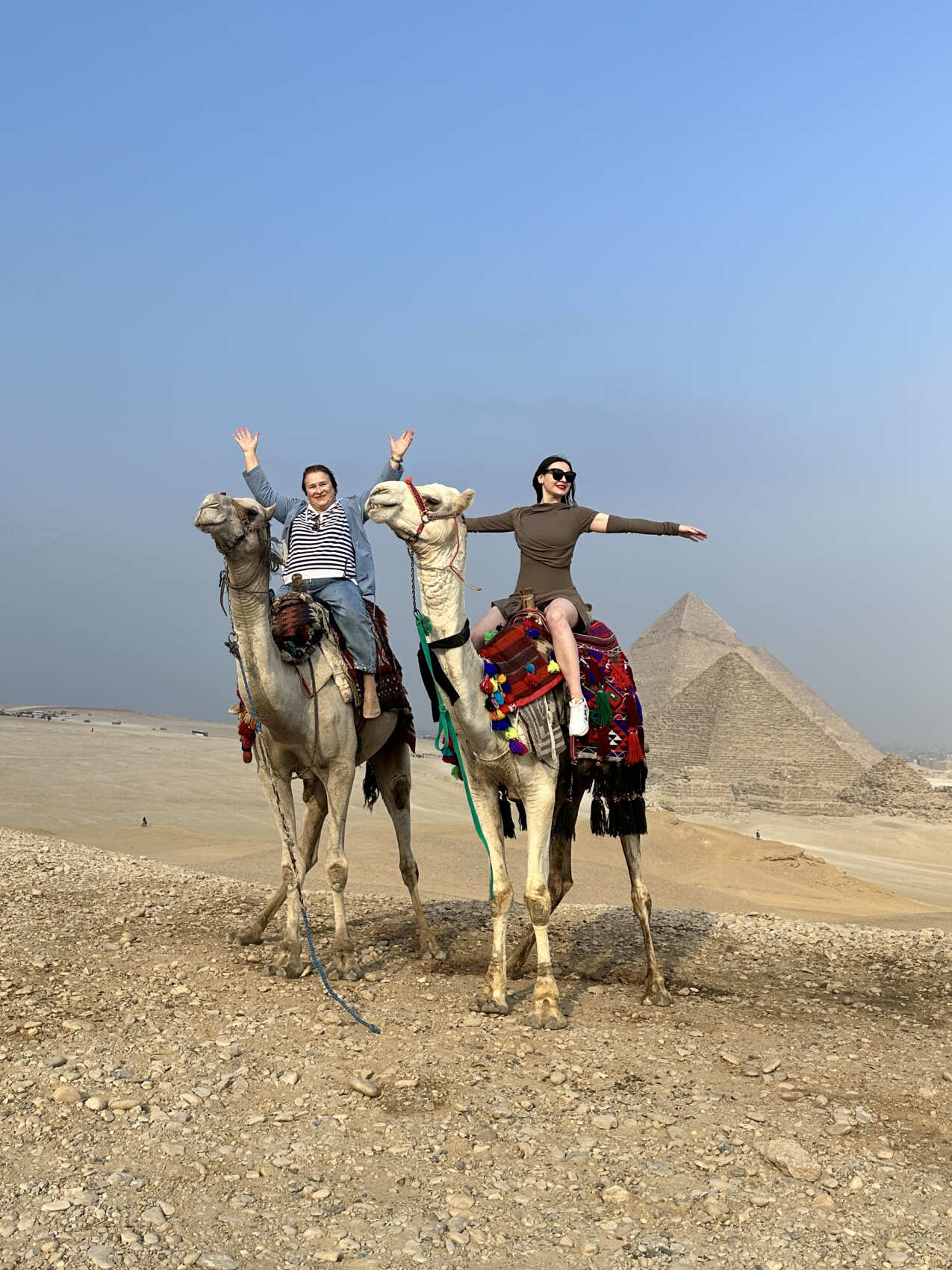 Тени Фараонов: Александрия, Каир и вечная Сахара (12/54)