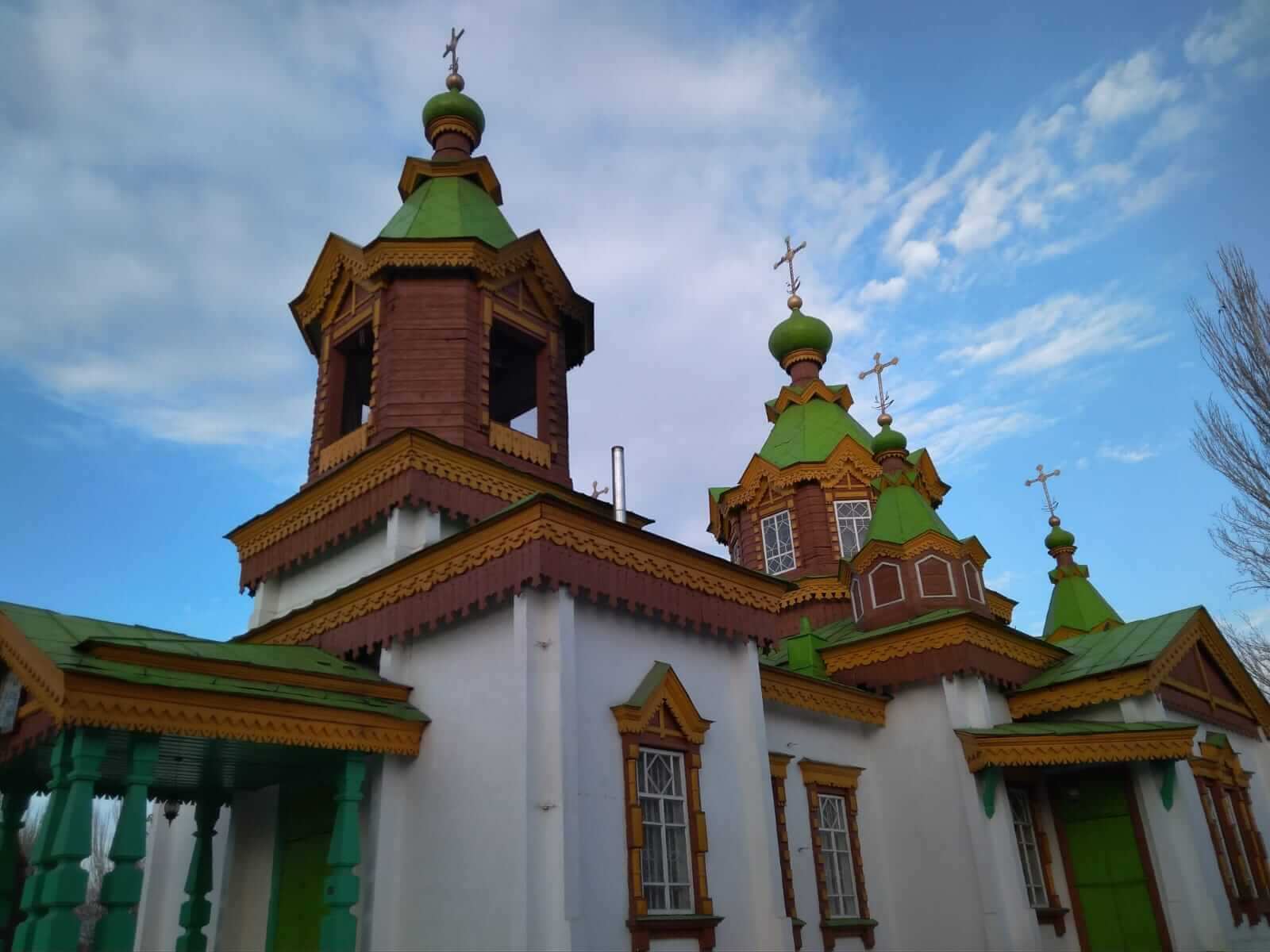 Жаркент- юго-восточные ворота Казахстана (4/17)