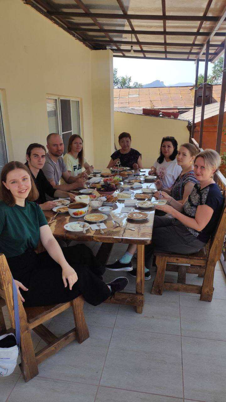 Влюбляющий Дагестан: 5 дней Реально Всё включено! (208/250)