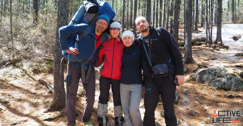 Трекинг в Тыве с восхождением на Мунхулик (3577 м) (3/20)