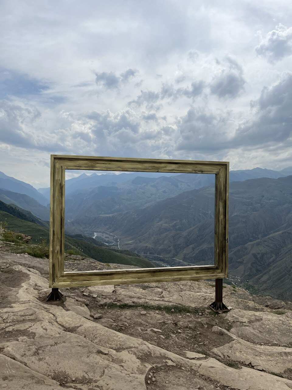 Дагестан за 5 дней: горы, кофе и море (10/29)