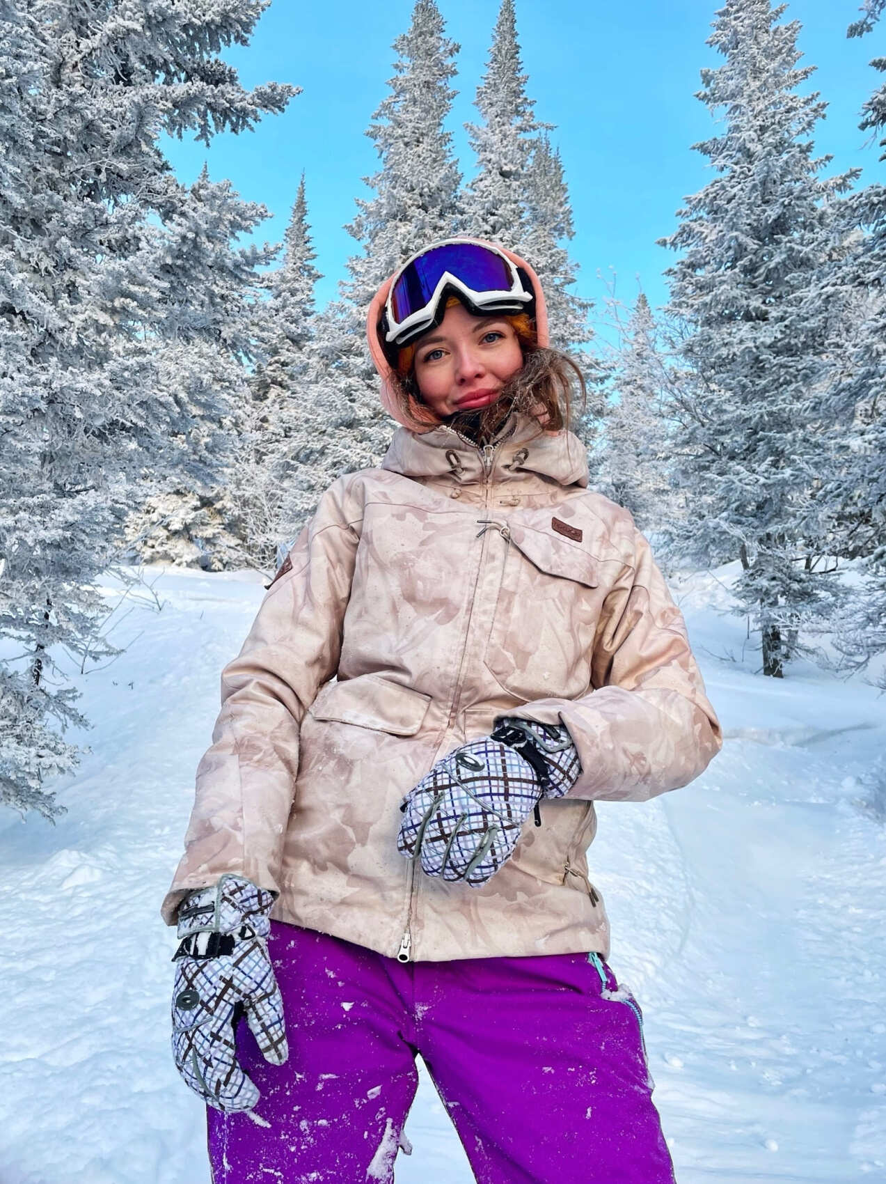 Горнолыжный тур Манжерок+Телецкое озеро+Шерегеш (4/21)