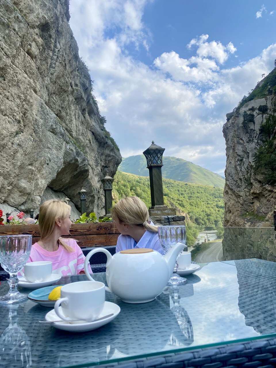 Тур по Чечне с ночевкой на горном озере Казеной-Ам (27/46)