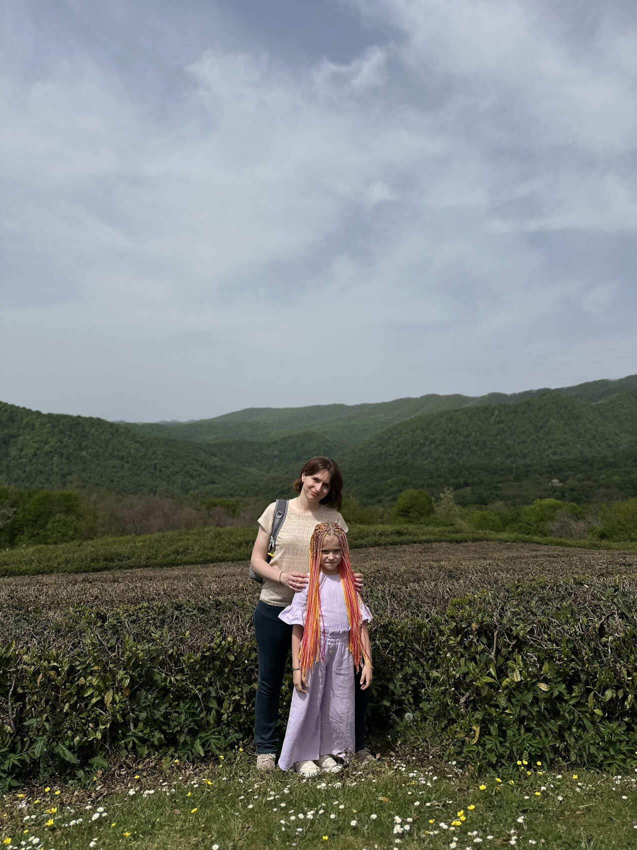 К водопадам и чайной плантации с фотосетом на камерофон Vivo X200 (цена за 1-4 чел.) (4/12)