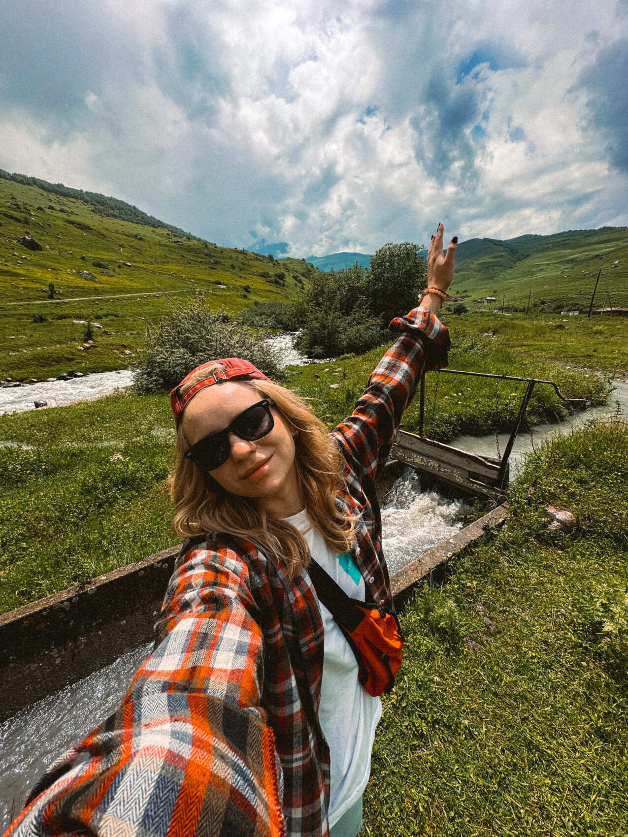 Джип-Тур Фантастическая и таинственная Северная Осетия (13/13)