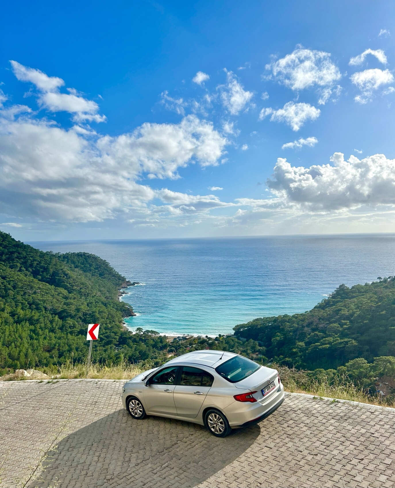 Другая Турция: автотур по побережью, бархатный сезон