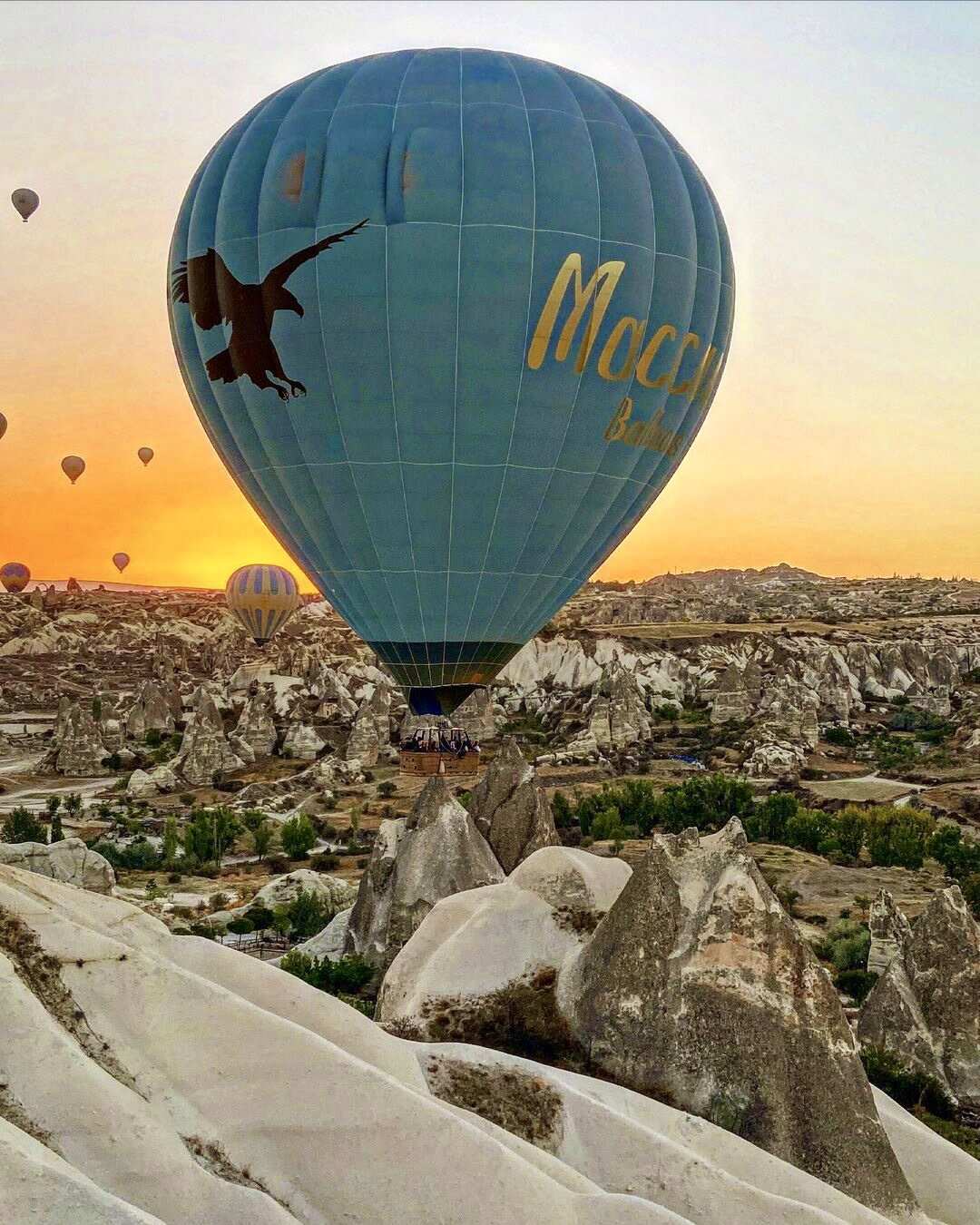 Турция: Стамбул + Каппадокия (45/107)