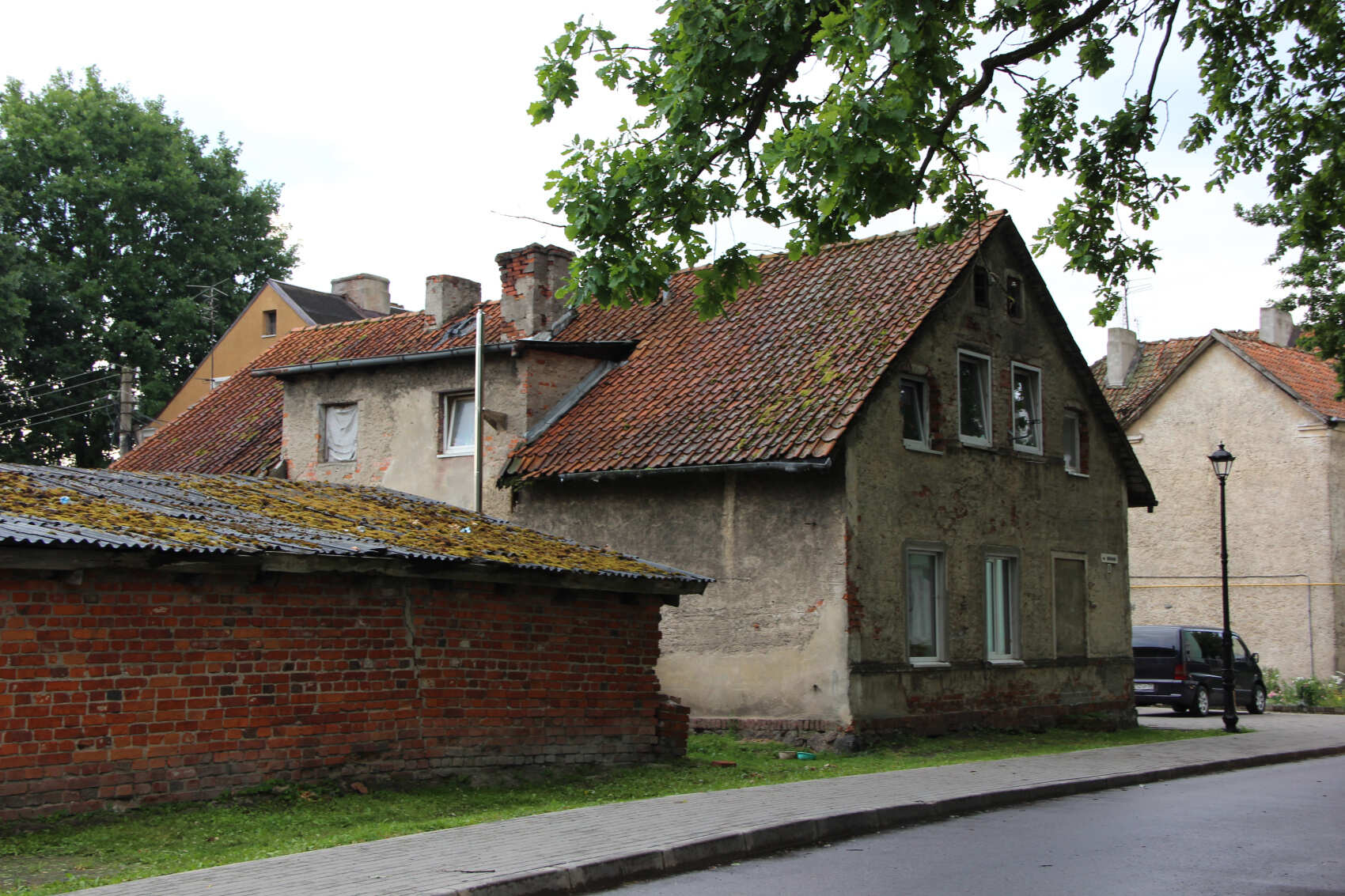 Заповедная Балтика: Роминтенская пуща, Выштинецкое озеро и городки Калининград. обл. (5/10)