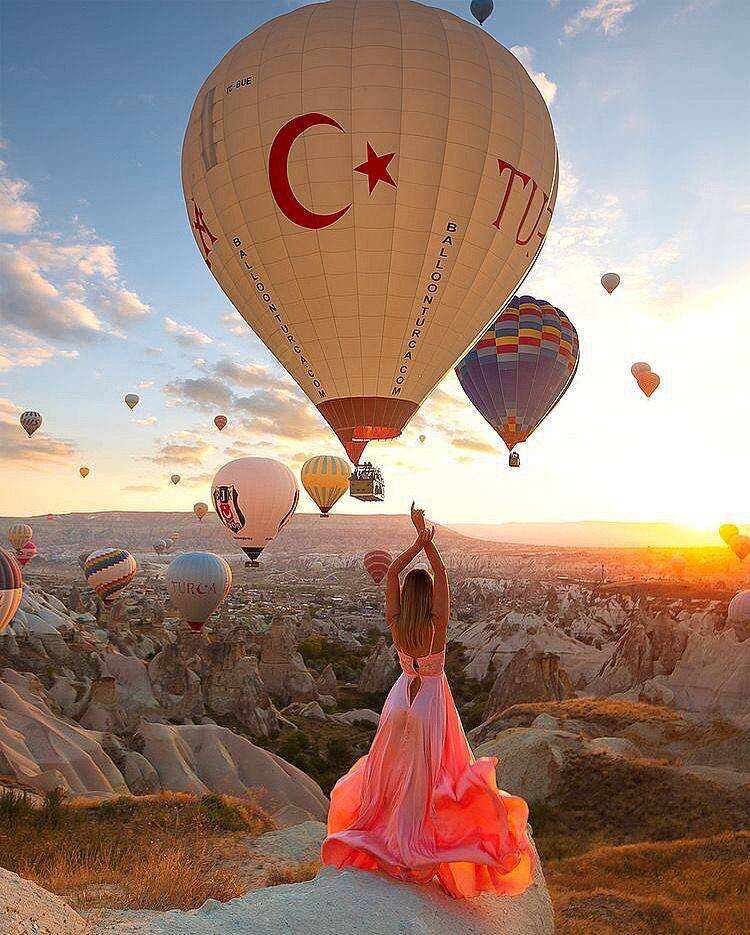 Каппадокия: путешествие сквозь время и облака (57/69)