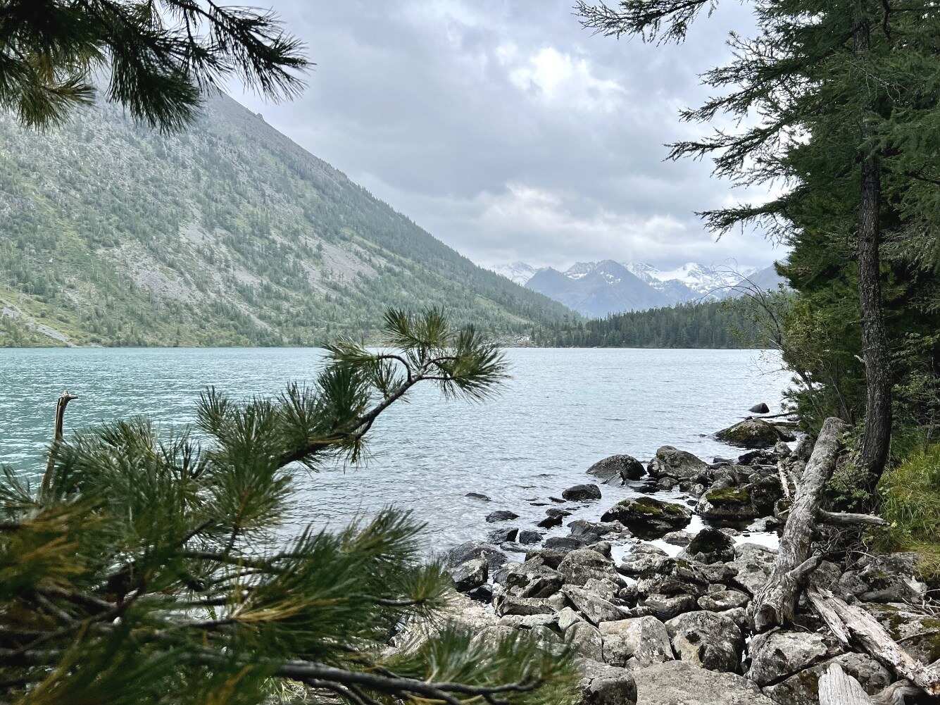 Алтай. Глубокое погружение в природу с комфортом (2/34)