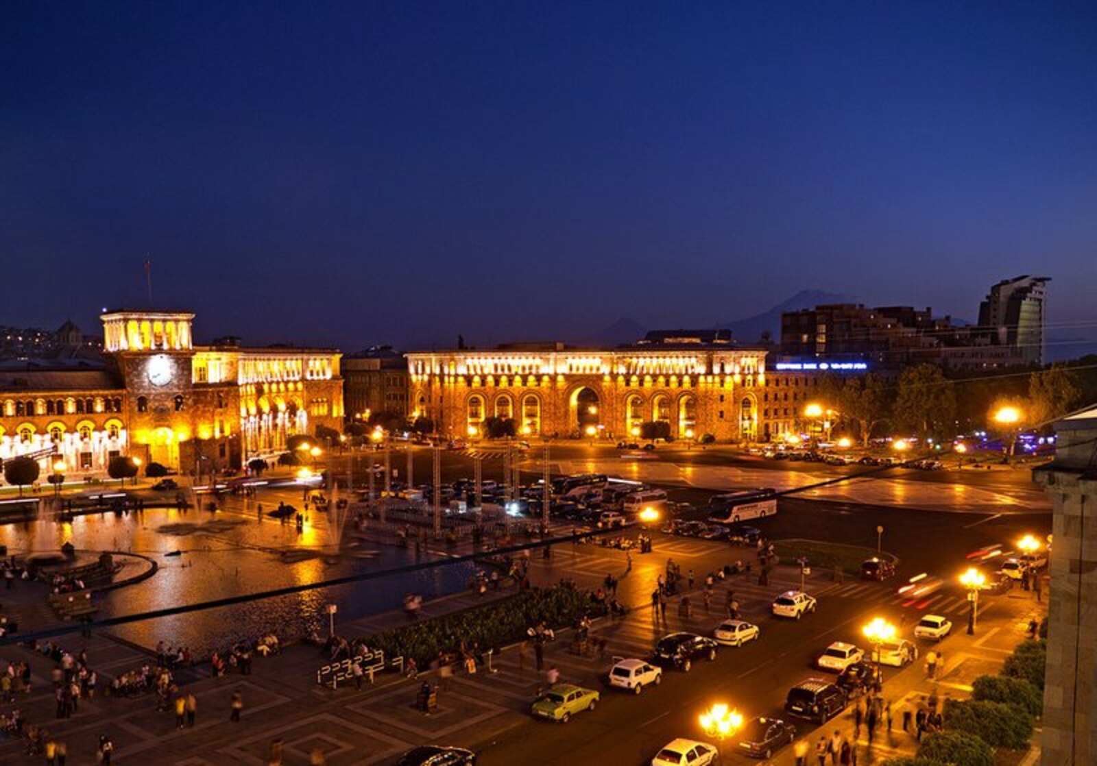 Величественный Ереван (6/7)