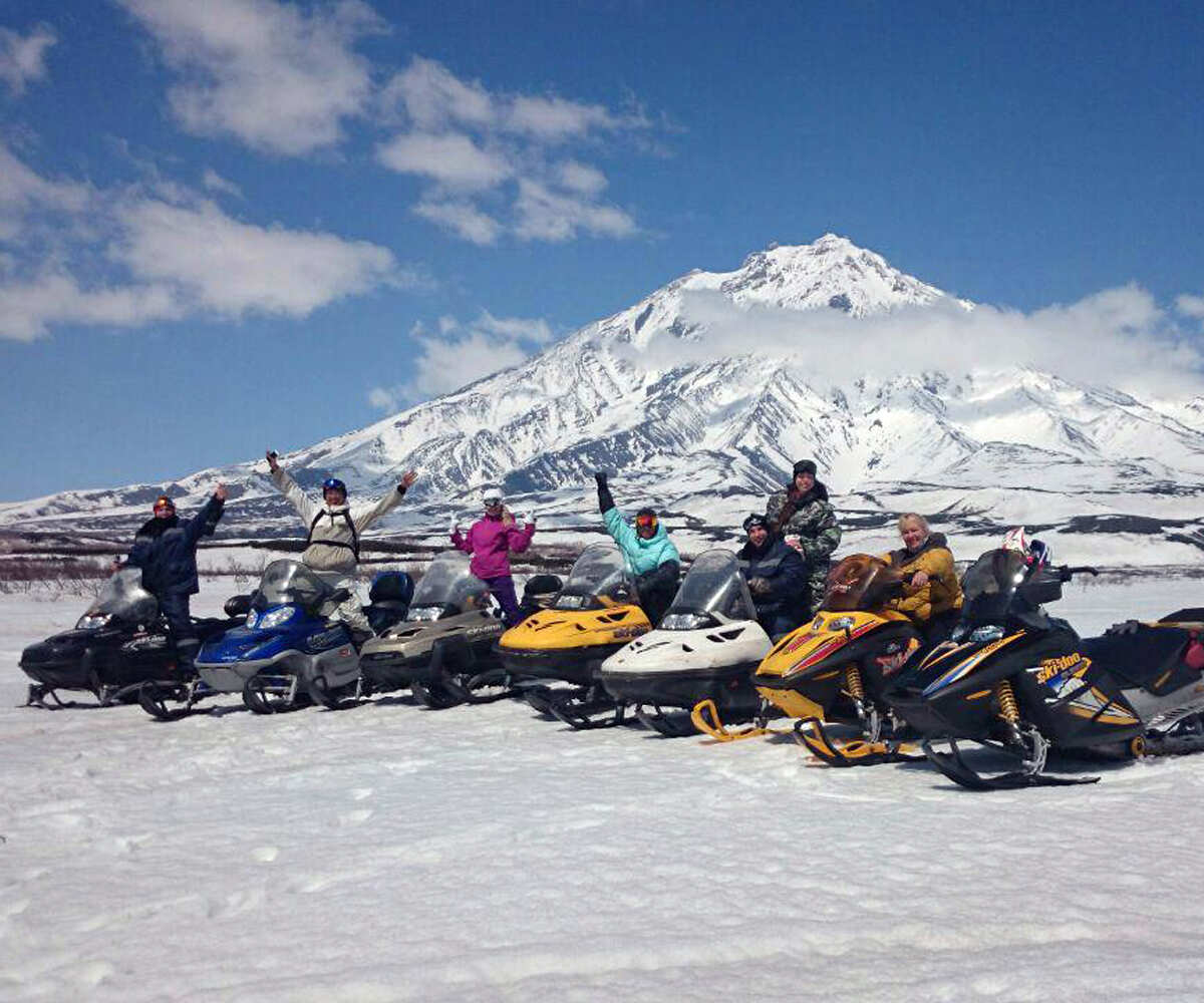 Нарта-трэвел к Авачинскому вулкану и горе Верблюд