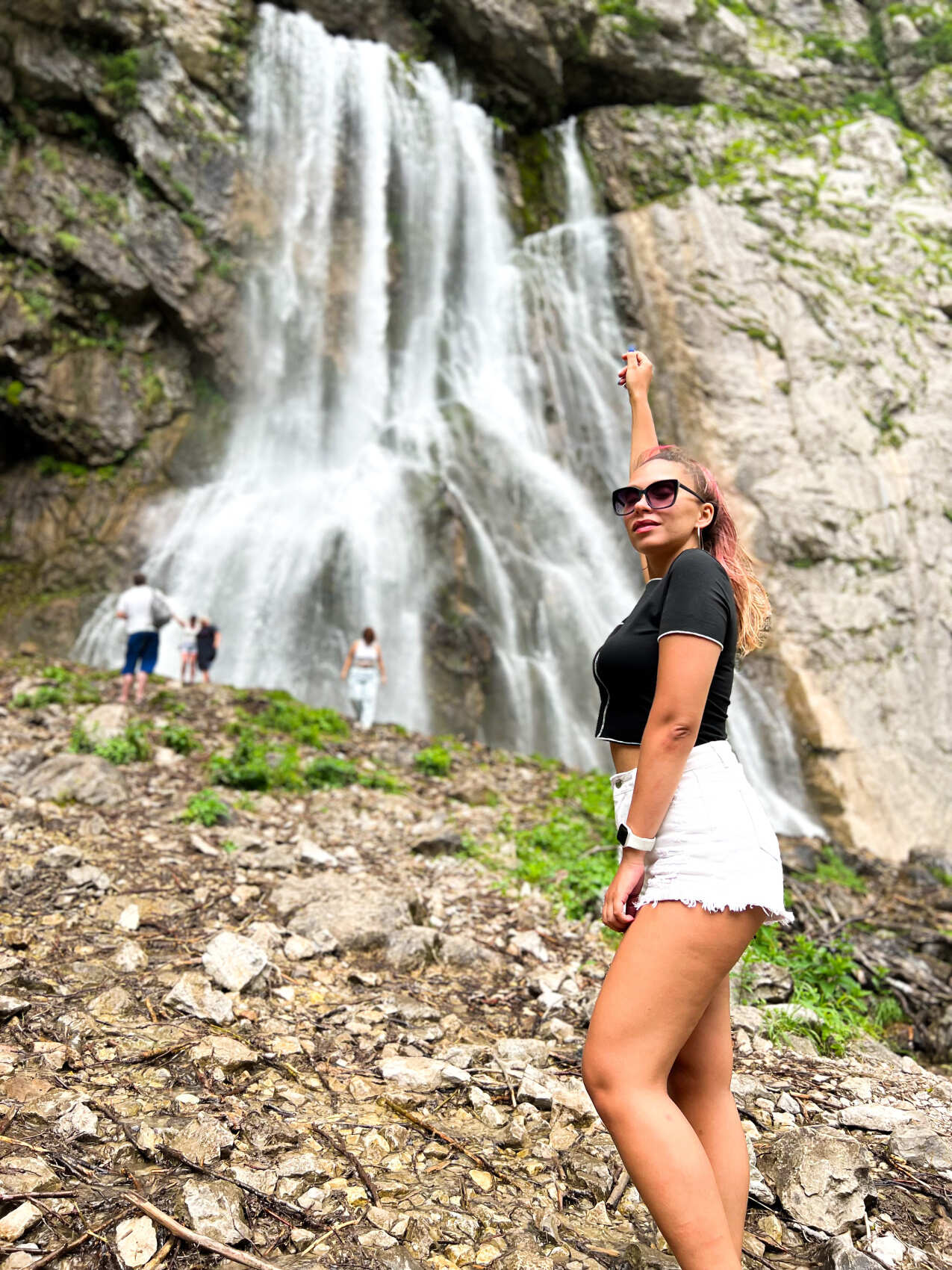 Вах! Легендарный джип-тур по-Абхазски + Малая Рица (103/137)