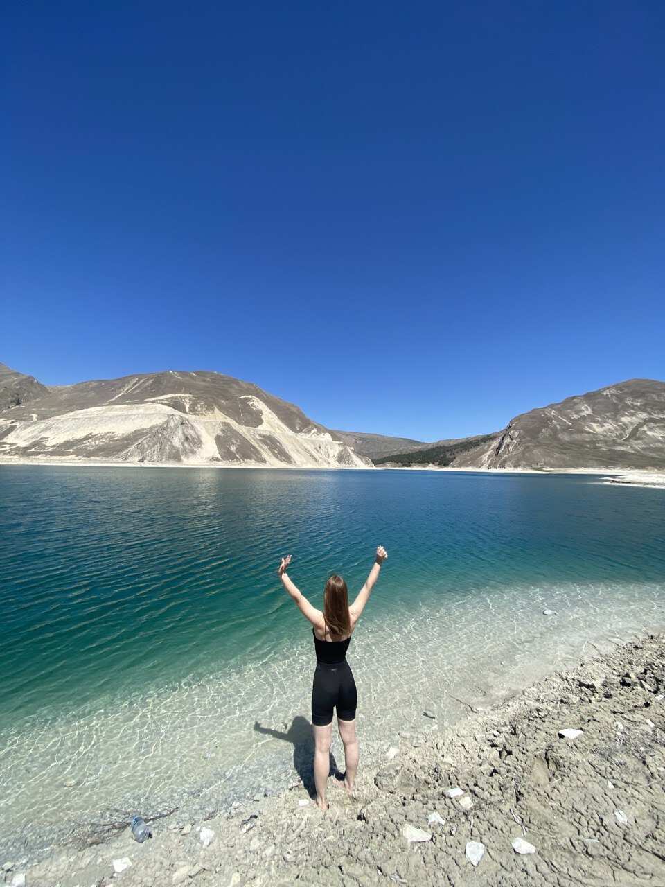 Тур по Чечне с ночевкой на горном озере Казеной-Ам (25/46)