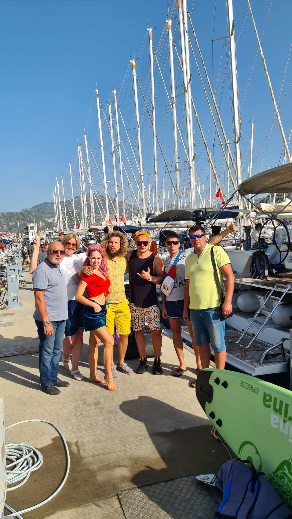 10 уникальных локаций турецкого побережья, доступных только с моря (на Баварии) (18/63)