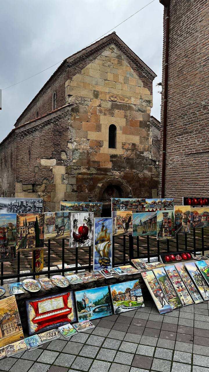 ГРУЗИЯ 2.0: ОТ КАХЕТИИ ДО АДЖАРИИ (6/40)