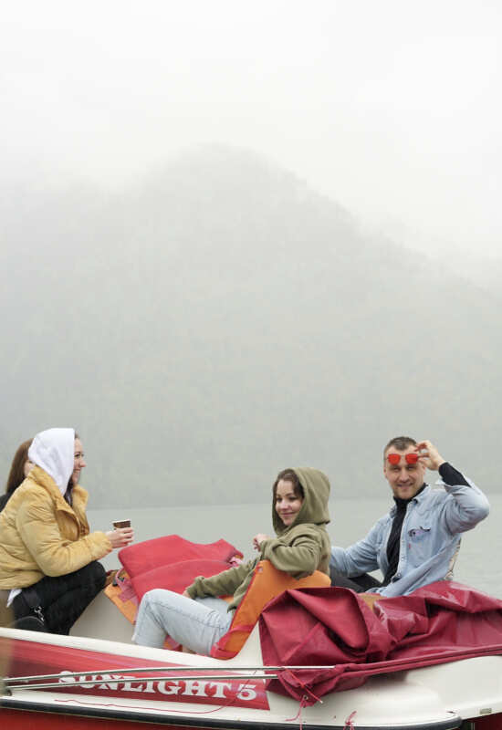 Тур в Абхазию Путешествие в Страну души (11/49)