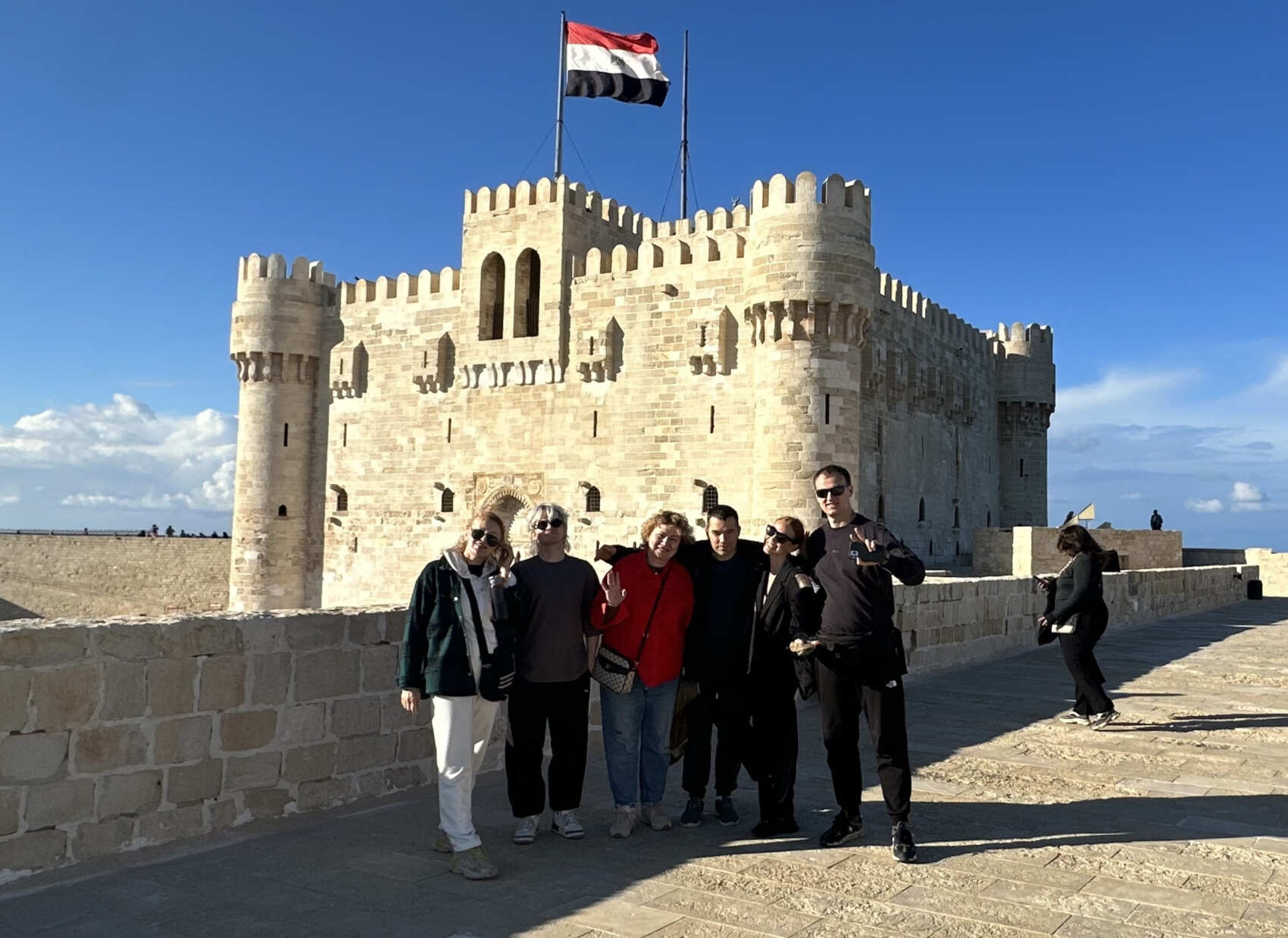 Осень в Египте: Каир/Александрия/Сахара/6 пирамид/Луксор/Море! (16/69)